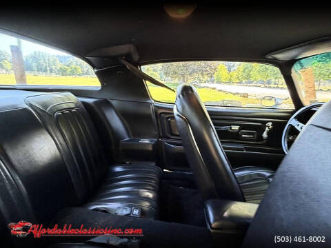 1977 Pontiac Firebird