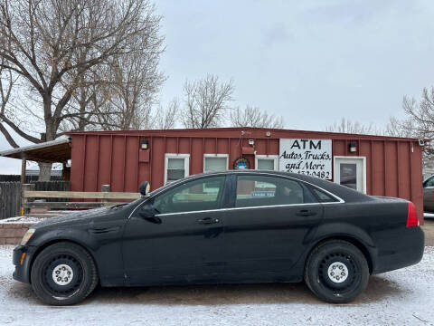 2013 Chevrolet Caprice Police