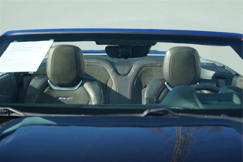 2019 Chevrolet Camaro ZL1