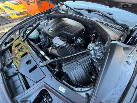 2016 BMW 5 Series 528i