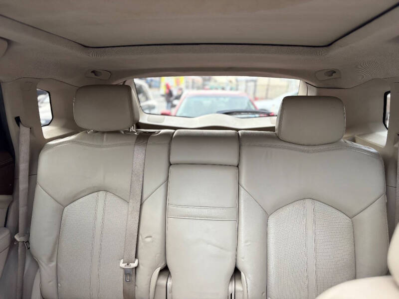 2011 Cadillac SRX Luxury Collection