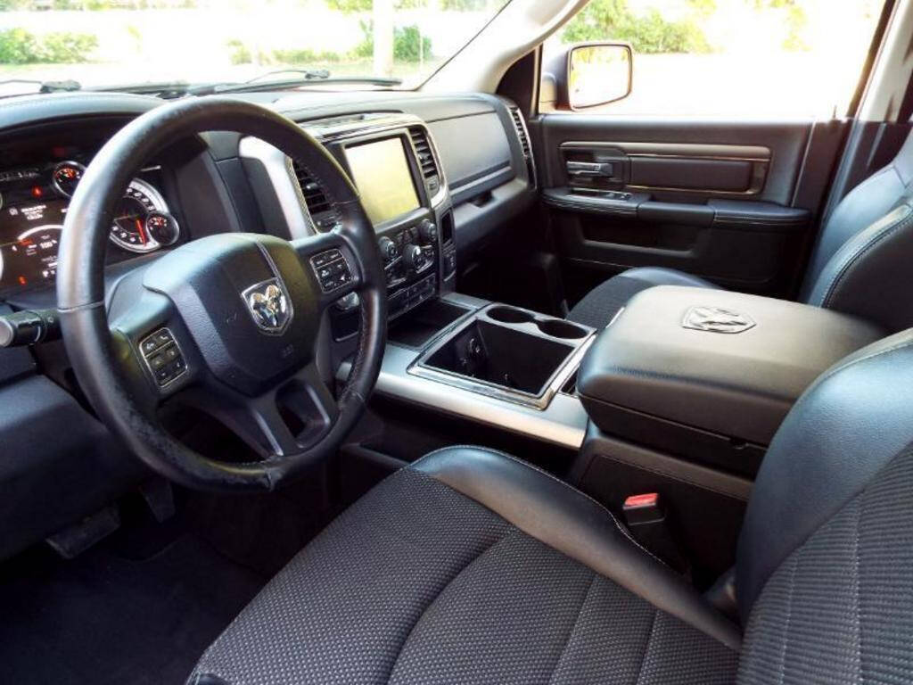 2014 Ram 1500 for sale at Trans All of Orlando in Orlando, FL