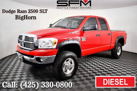 2008 Dodge Ram 2500
