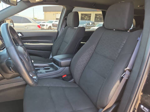 2024 Dodge Durango SXT