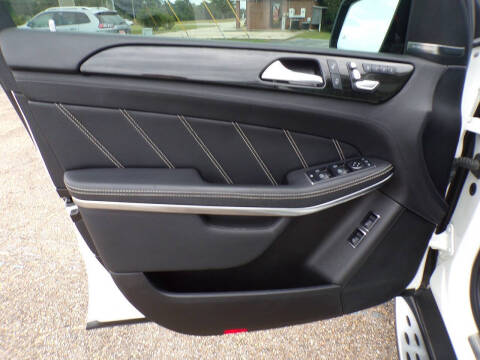 2019 Mercedes-Benz GLS AMG GLS 63