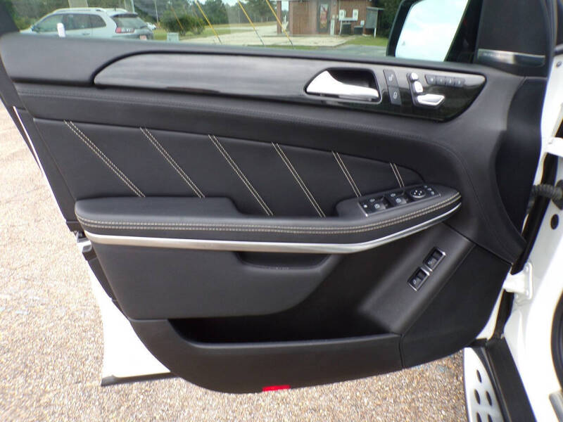 2019 Mercedes-Benz GLS AMG GLS 63