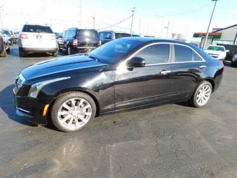 2017 Cadillac ATS 2.0T