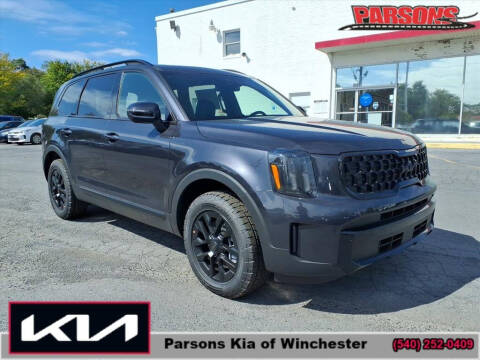 2025 Kia Telluride EX X-Pro