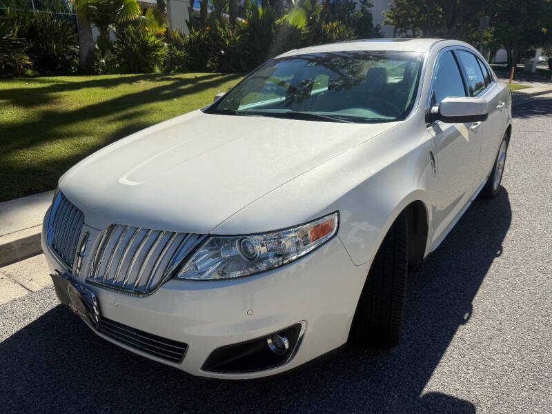 2009 Lincoln MKS
