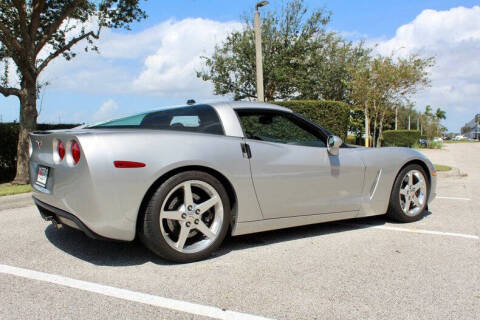 2005 Chevrolet Corvette