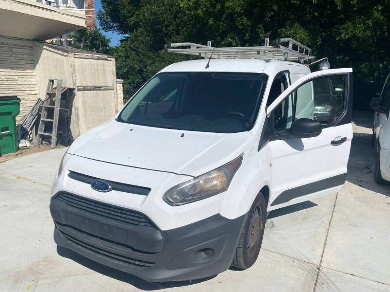 2015 Ford Transit Connect for sale at UNITED MOTORS in Mckinney TX