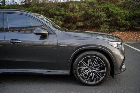 2024 Mercedes-Benz GLC AMG GLC 43