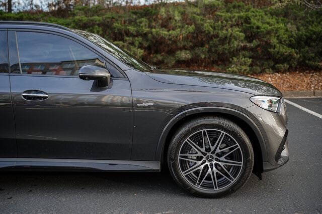 2024 Mercedes-Benz GLC AMG GLC 43