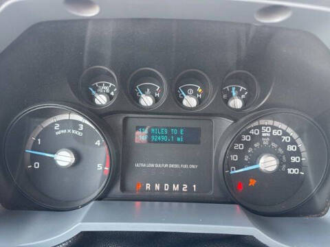 2011 Ford F-350 Super Duty XL