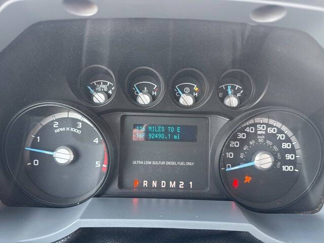 2011 Ford F-350 Super Duty XL