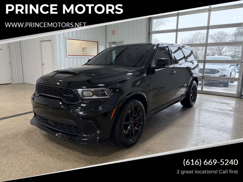 2023 Dodge Durango SRT Hellcat's photo