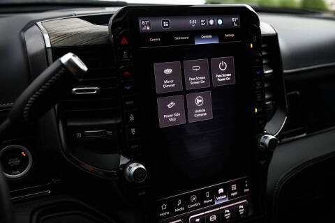 2025 RAM 3500