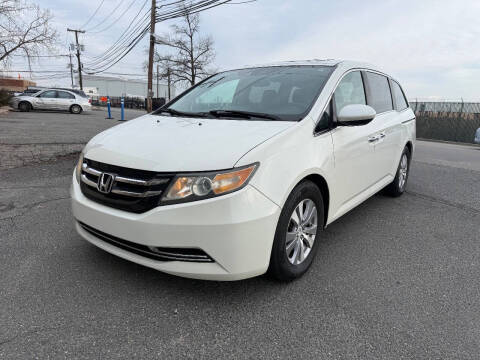 2014 Honda Odyssey EX-L