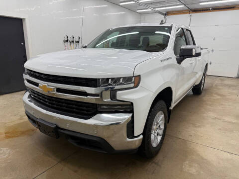 2020 Chevrolet Silverado 1500 for sale at Parkway Auto in Hudsonville MI