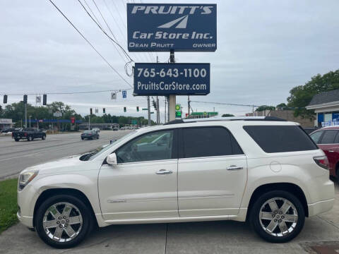2015 GMC Acadia Denali