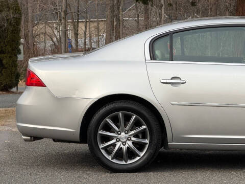 2006 Buick Lucerne CXS