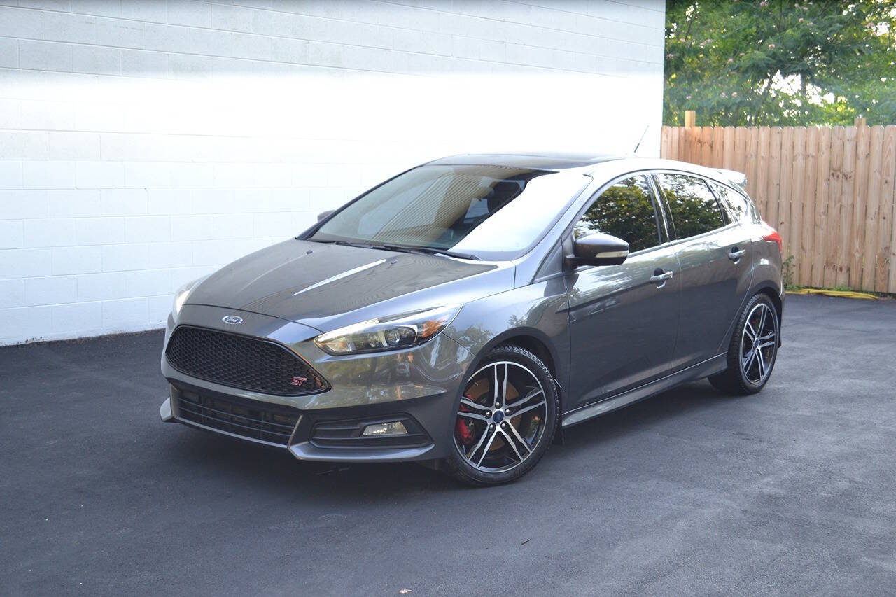 2015 Ford Focus for sale at Knox Max Motors LLC in Knoxville, TN