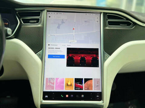 2016 Tesla Model X