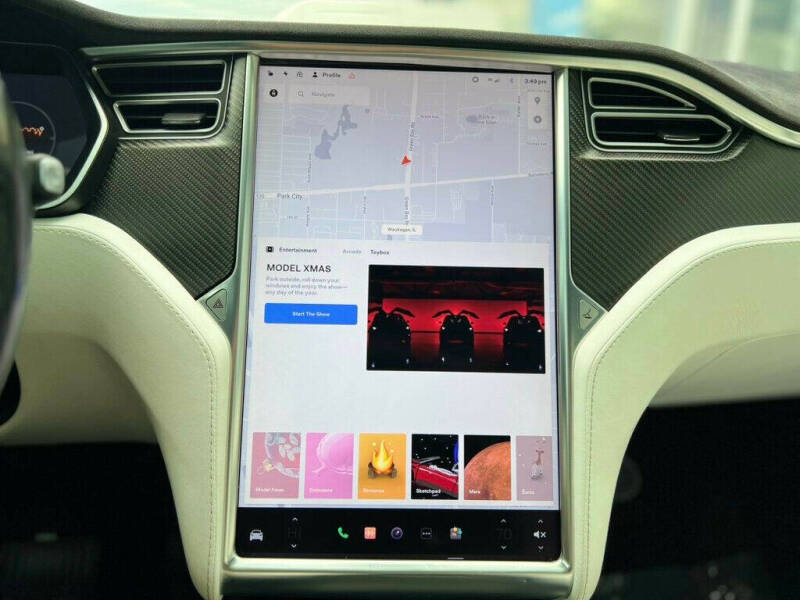2016 Tesla Model X