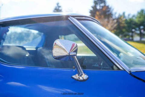 1971 Chevrolet Corvette