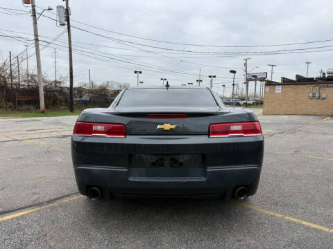 2014 Chevrolet Camaro LT