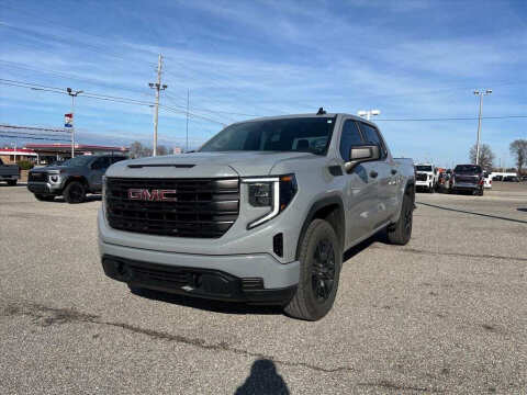 2024 GMC Sierra 1500