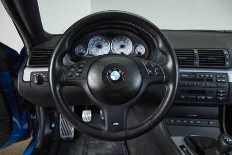 2001 BMW M3