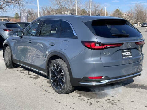 2026 Mazda CX-90 Plug-in Hybrid Premium Plus