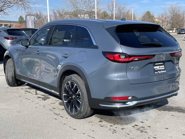 2026 Mazda CX-90 Plug-in Hybrid Premium Plus