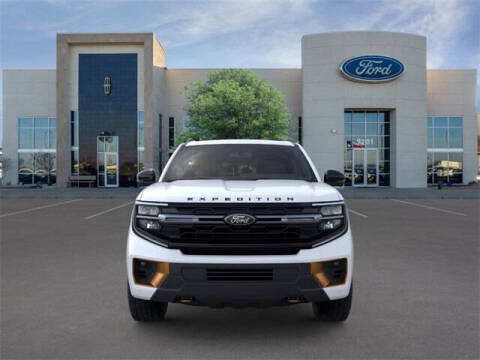 2025 Ford Expedition Tremor