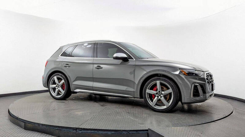 2022 Audi SQ5 3.0T quattro Premium Plus