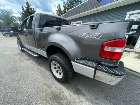 2004 Ford F-150