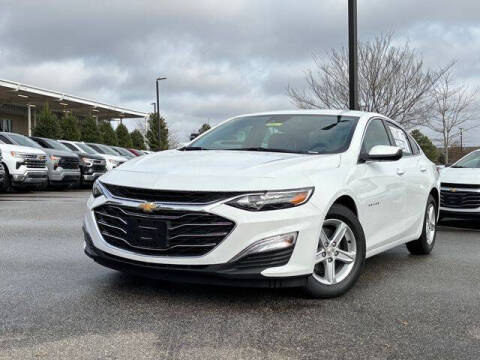 2025 Chevrolet Malibu LS Fleet