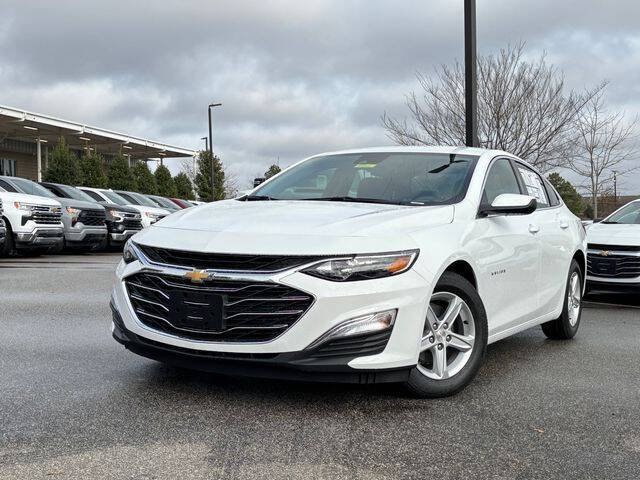 2025 Chevrolet Malibu LS Fleet
