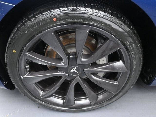 2017 Tesla Model 3 Long Range