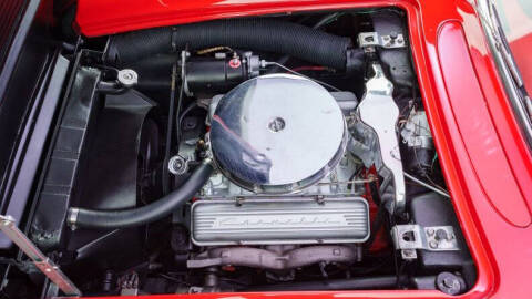 1958 Chevrolet Corvette