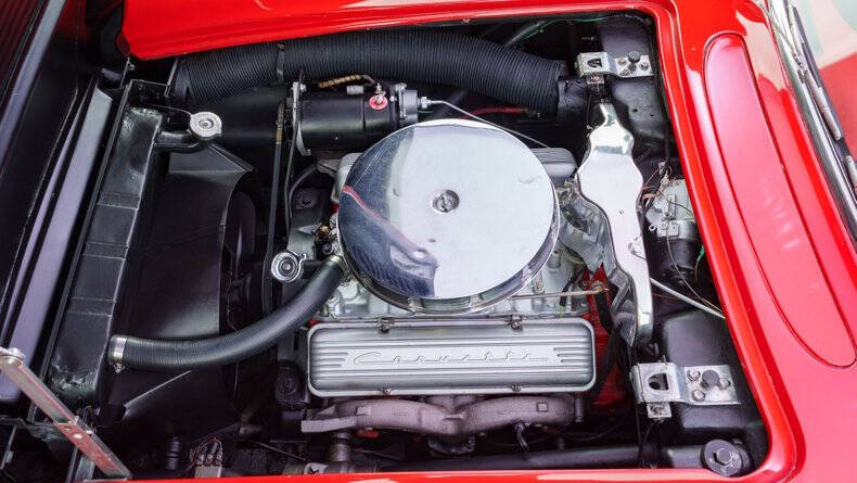 1958 Chevrolet Corvette