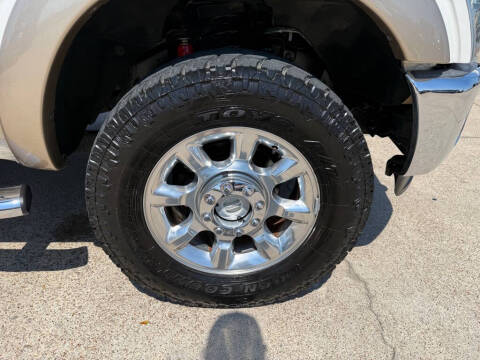 2011 Ford F-350 Super Duty