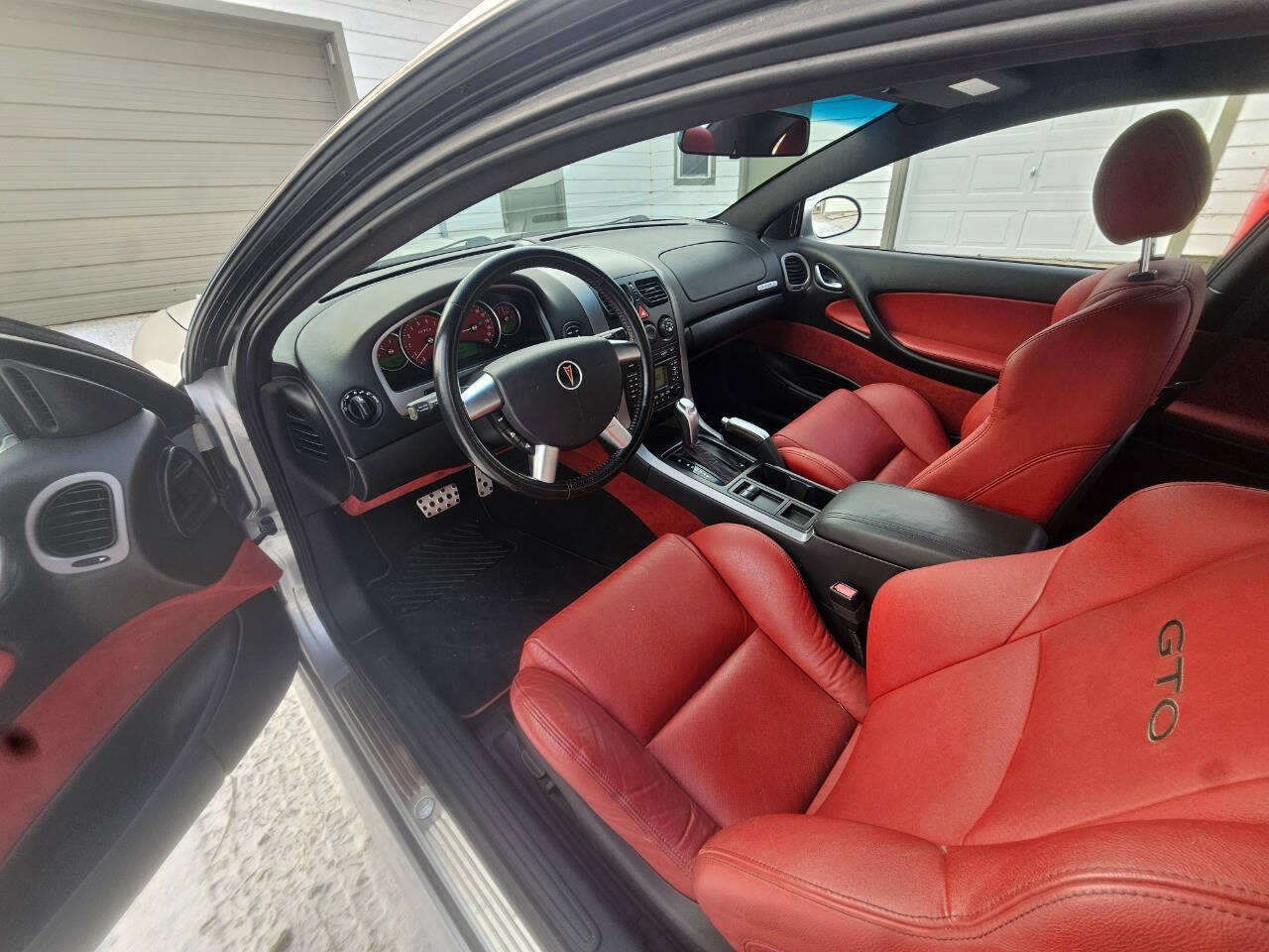 2004 Pontiac GTO 66