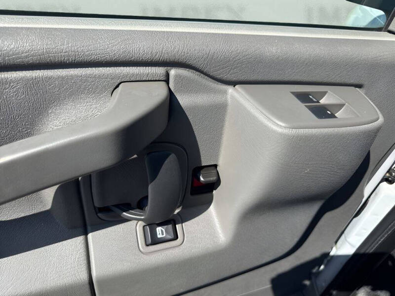 2021 Chevrolet Express 2500