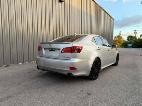 2012 Lexus IS 250