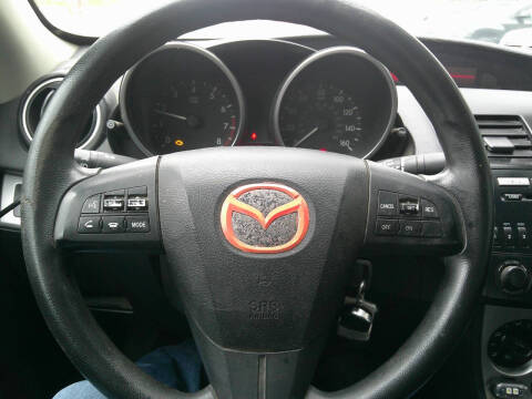 2010 Mazda MAZDA3 i Touring