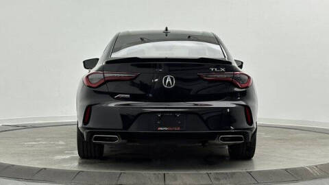 2021 Acura TLX w/A-SPEC