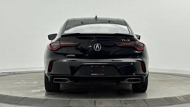 2021 Acura TLX w/A-SPEC