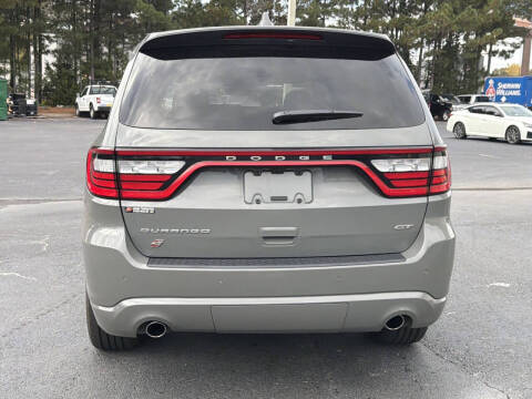 2022 Dodge Durango GT Plus